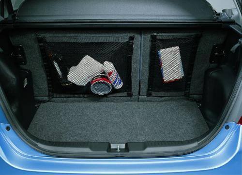Fot. Honda: Bagażnik ma objętość aż 380 l.