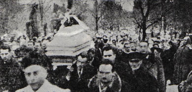 Pogrzeb Bohdana Piaseckiego