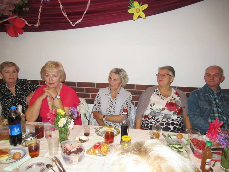 Uroczysty dzień seniora klubu Ustronie w Skierniewicach [ZDJĘCIA]