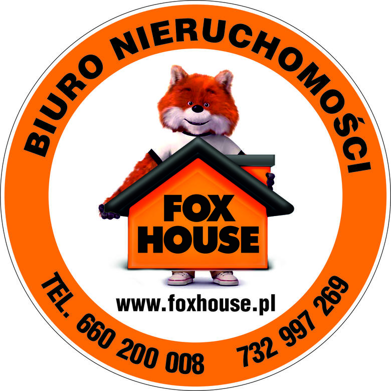 Biuro Nieruchomości Foxhouse, pośrednictwo w obrocie nieruchomościami