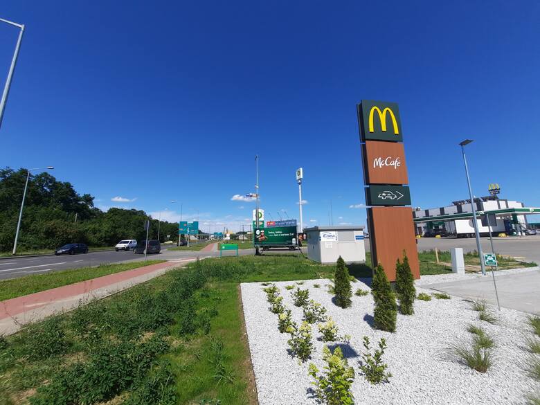 Od wtorku 5 lipca w Gorzowie działa czwarta restauracja sieci McDonald's.