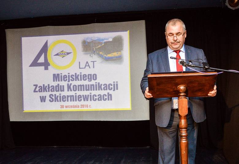 MZK w Skierniewicach świętował 40 lat [ZDJĘCIA]
