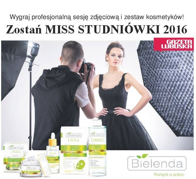 Miss Studniówki 2016. To już ostatni dzień głosowania!