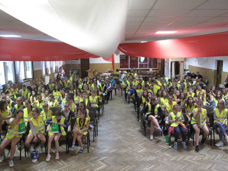 Z rzeszowską Caritas zabierzemy ok. 500 dzieci w Bieszczady