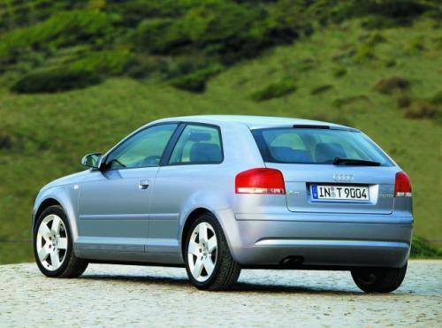 Fot. Audi: Niemiecki silnik 1,9 l/105 KM zasilany jest pompowtryskiwaczami, co powoduje nieco głośniejszą pracę, ale za to niskie zużycie paliwa.