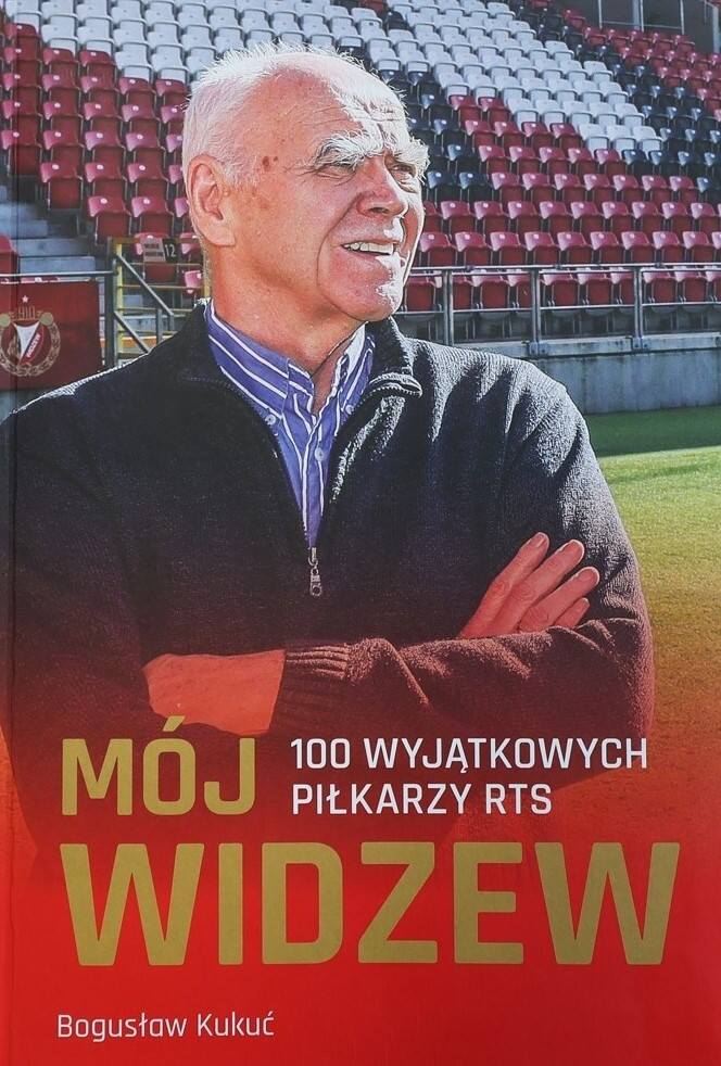 100 nie najlepszych a wyjątkowych piłkarzy w historii Widzewa Łódź, czyli subiektywny wybór dziennikarski [SPORTOWA PÓŁKA]