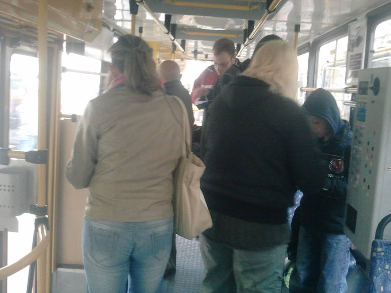  Najwięcej kontroli przeprowadzanych jest w tramwajach na trasie Widzew - Retkinia oraz w 