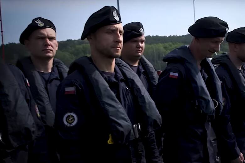Zostań Żołnierzem - 13 Dywizjon Trałowców | Wojsko Polskie