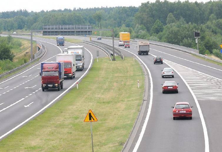 Autostrada A1 Gdańsk - Toruń - tu opłat za przejazd nie obniżą