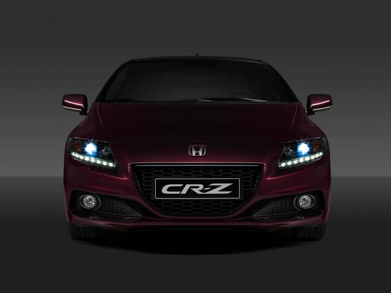 Honda CR-Z, Fot: Honda