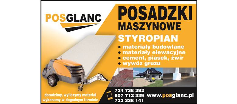 PosGlanc - Posadzki, wylewki maszynowe mixokretem                                 