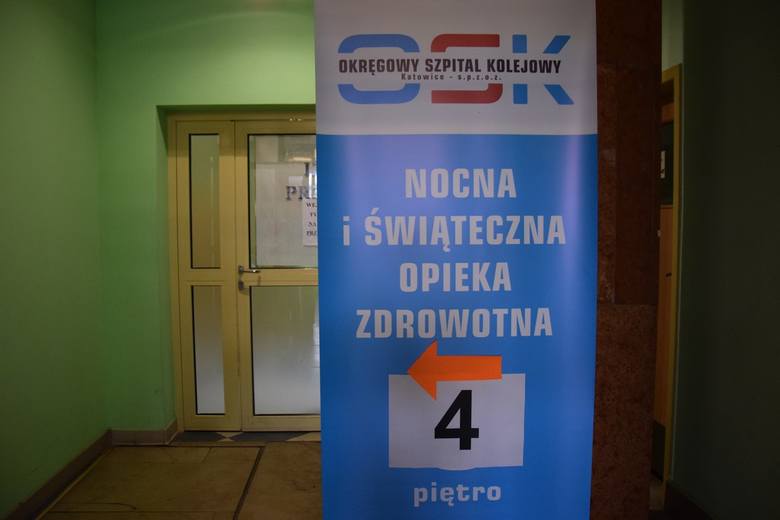 W SOR w Szpitalu św. Barbary w Sosnowcu z reguły jest tłoczno. Podobnie jest w Chorzowie i Katowicach. Jak wygląda nocna i świąteczna opieka zdrowotna w innych szpitalach i przychodniach