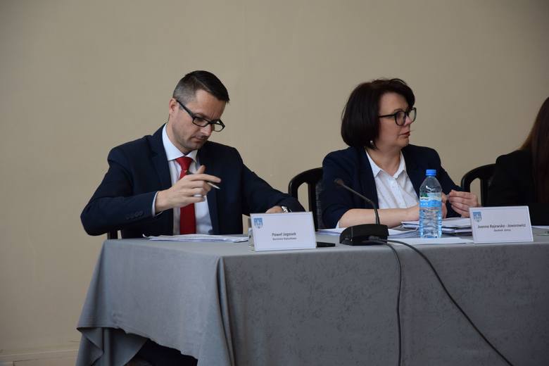 Sesja rady miejskiej w Kożuchowie, 26 marca 2019 r.