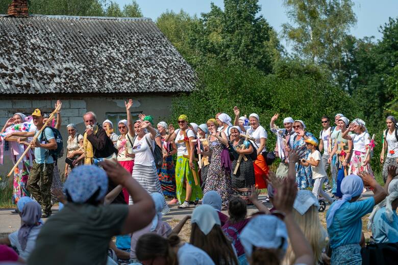 Święta Góra Grabarka to cel tysięcy pątników