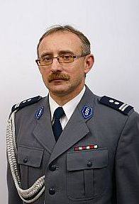 Mł. insp. Józef Borkowski
