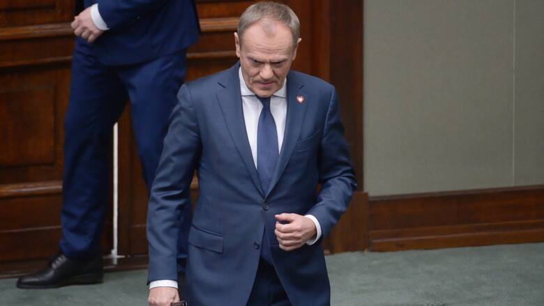 Donald Tusk przedstawił skład rządu. Wniosek trafił do marszałka Sejmu