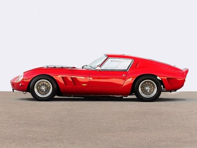 Cena wywoławcza wynosiła 500 tys. euro. Ostatecznie  pojazd został sprzedany za 799 960 euro, czyli równowartość 3,4 mln zł / Fot. Ferrari