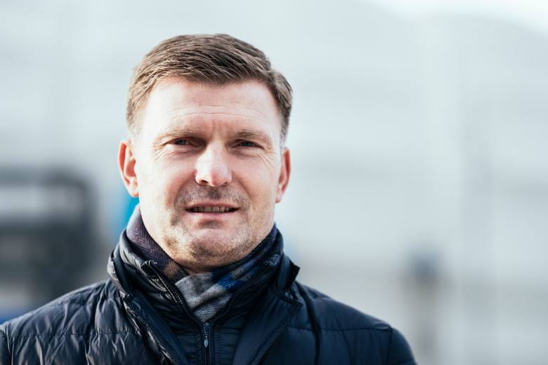 Andrzej Juskowiak kiedyś zdobywał z Lechem Poznań mistrzostwo Polski, a dziś ma doradzać przy transferach