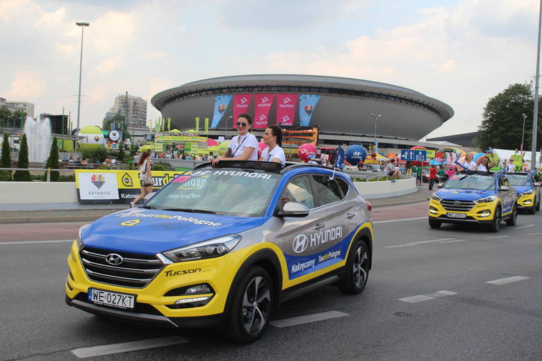 Tour de Pologne 2015 Katowice