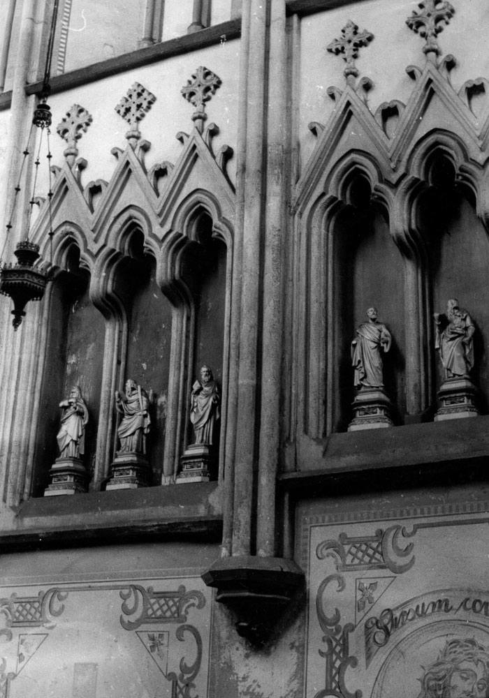 Starania o renowację gotyckiego zabytku trwały przez pół wieku