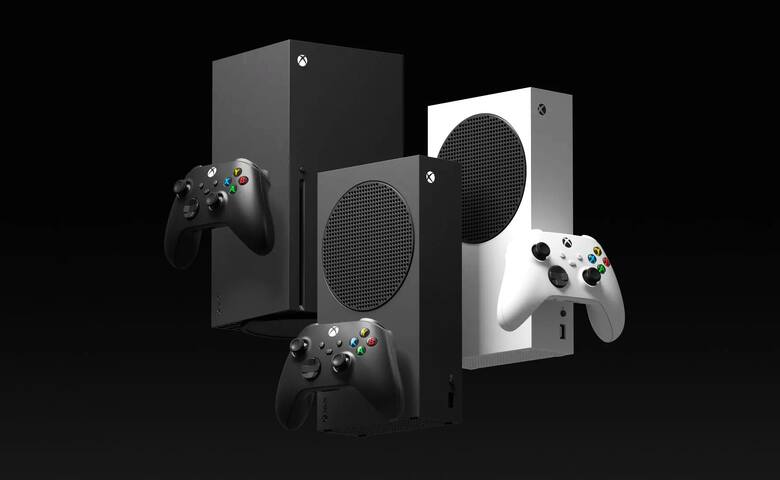 Xbox Series S Carbon Black dołączył do rodziny konsol Microsoftu.