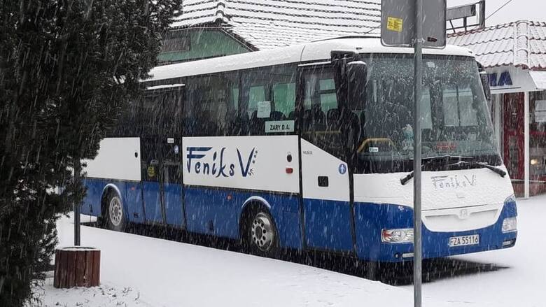 Feniks odwołuje kursy autobusów w powiecie żarskim.