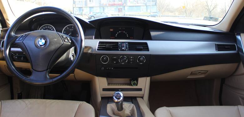 BMW Serii 5 E60 (2003-2010) / Fot. Marcin Rokicki