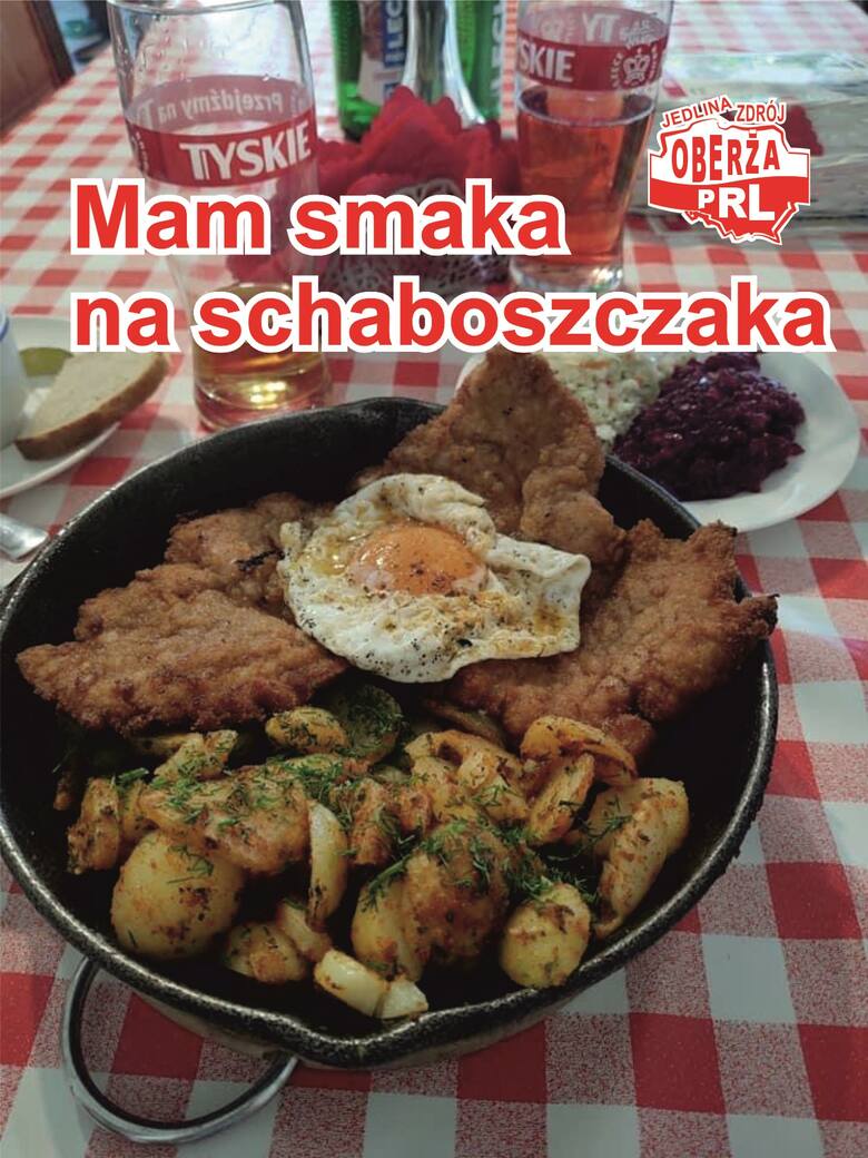 Oberża PRL Jedlina-Zdrój                        