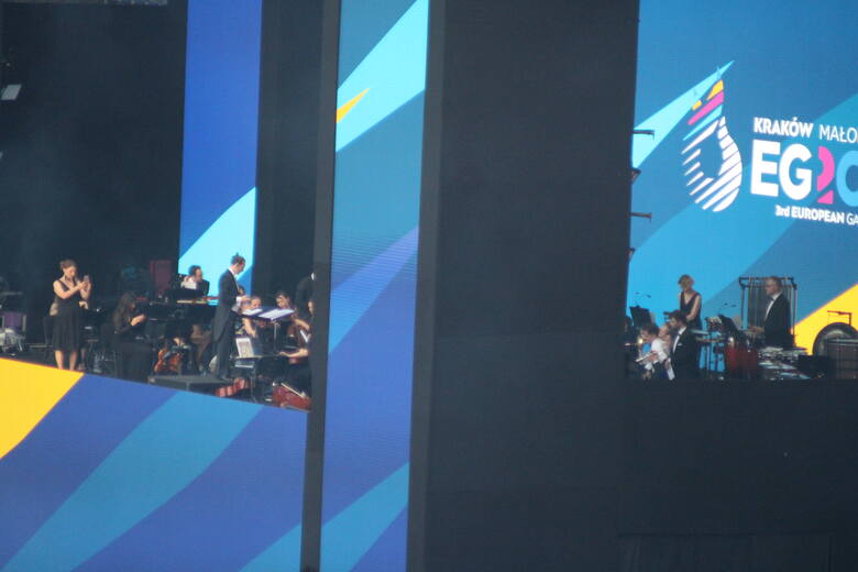 Igrzyska Europejskie 2023 w Krakowie rozpoczęte! Ceremonia otwarcia na stadionie Wisły: relacja minuta po minucie