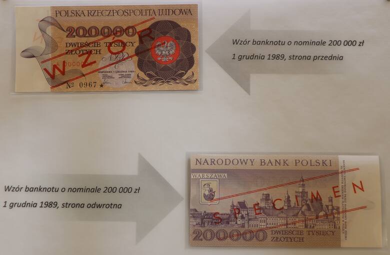 „Miasta polskie”, czyli seria E-71, to najtajniejsze polskie banknoty. Nigdy nie zostały wprowadzone do obiegu. Zaprojektował je Andrzej Heidrich