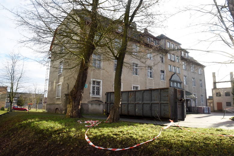 Poszpitalny budynek B w Gubinie zostanie wyremontowany przez prywatnego inwestora. Przy ulicy Śląskiej ma powstać Gubińskie Centrum Zdrowia.