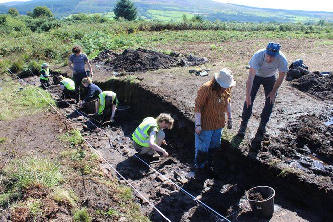 Ogromne odkrycie archeologów w Szkocji.