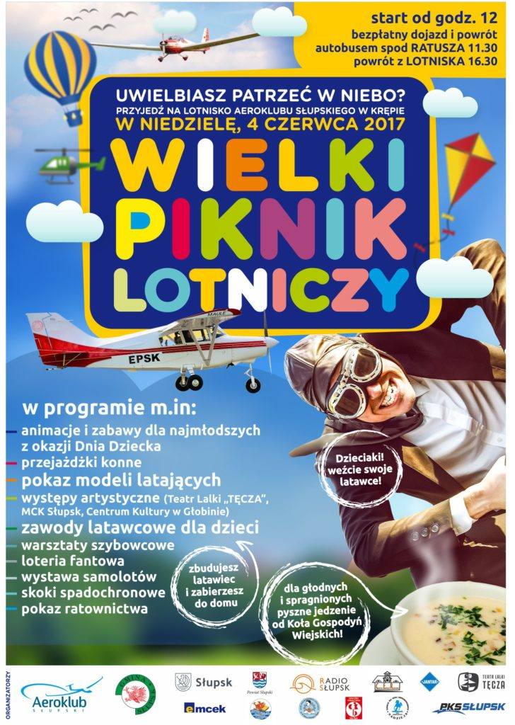Piknik Lotniczy w Krępie już w niedzielę 