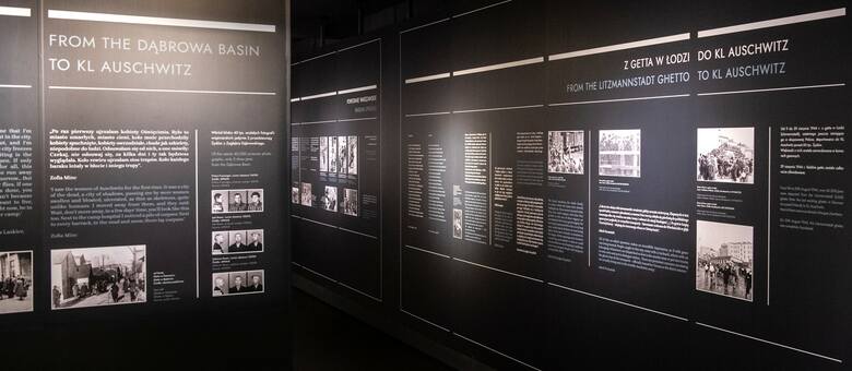 W bloku 21 na terenie b. obozu Auschwitz I otwarta została wystawa poświęcona deportowanym do niego losom obywateli polskich