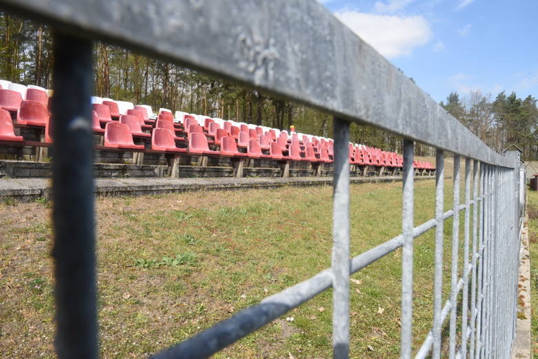 Stadion w Gubinie wciąż czeka na modernizację. Czy się jej doczeka?
