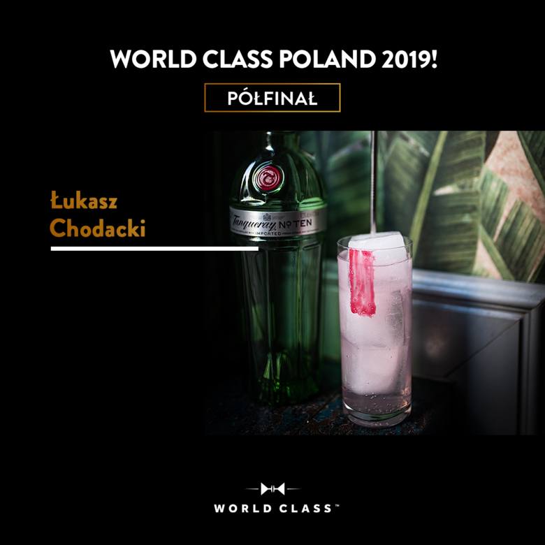 World Class Poland 2019. Trzech barmanów z Trójmiasta walczy o tytuł Barmana Roku i wyjazd do Szkocji 