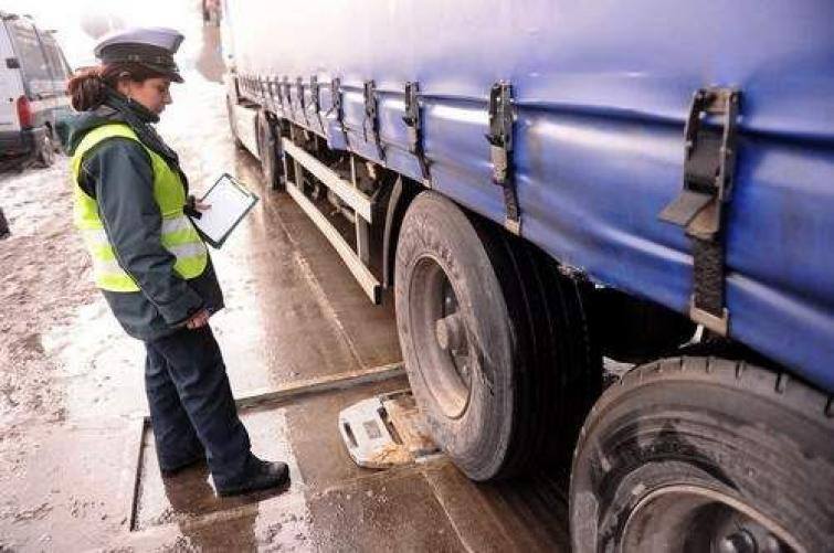 Bydgoszcz: Ciężarówki nie będą już niszczyć ulic