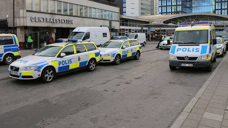 Dwie eksplozje w Sztokholmie. Co najmniej 7 osób jest rannych