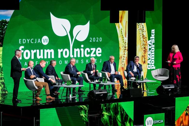 Forum Rolnicze 2020. Debata z ministrami, ogłoszenie Sołtysa i Rolnika Roku [relacja na żywo]