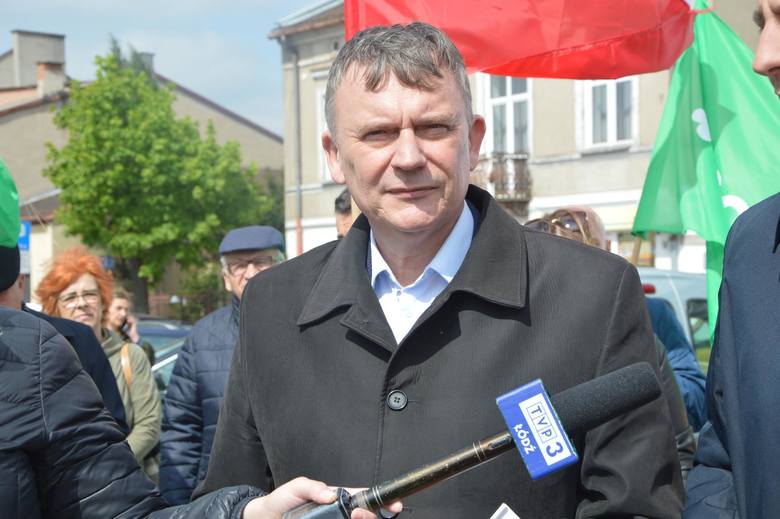 Paweł Bejda jedynym reprezentantem powiatu łowickiego w Sejmie RP [ZDJĘCIA]