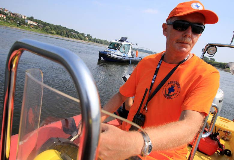 W miejscach strzeżonych przez ratowników wodnych nie mieliśmy żadnych utonięć - Wojciech Lewko