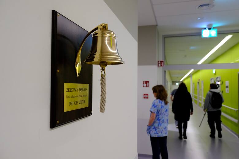 Oddział Hematologii w Wojewódzkim Szpitalu Zespolonym w Toruniu