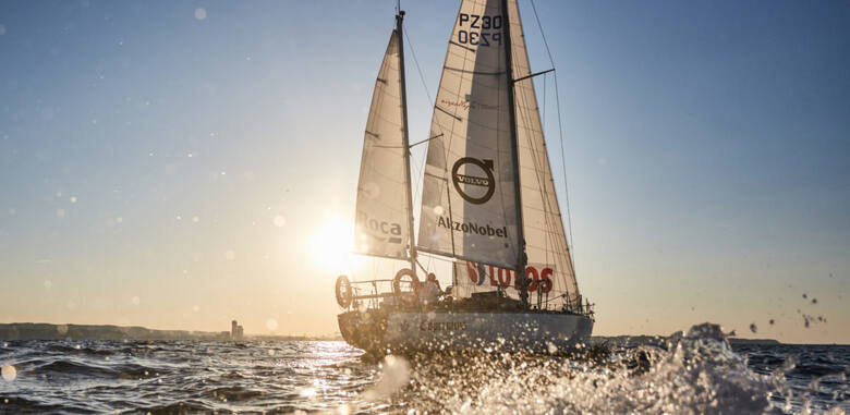 Już 21 czerwca polski jacht Copernicus wystartuje z Goeteborga do Hagi w rejsie legend Volvo Ocean Race. Wśród załogi nie zabraknie Bronisława Tarnackiego,