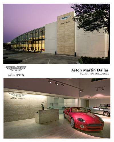 Aston Martin atakuje!