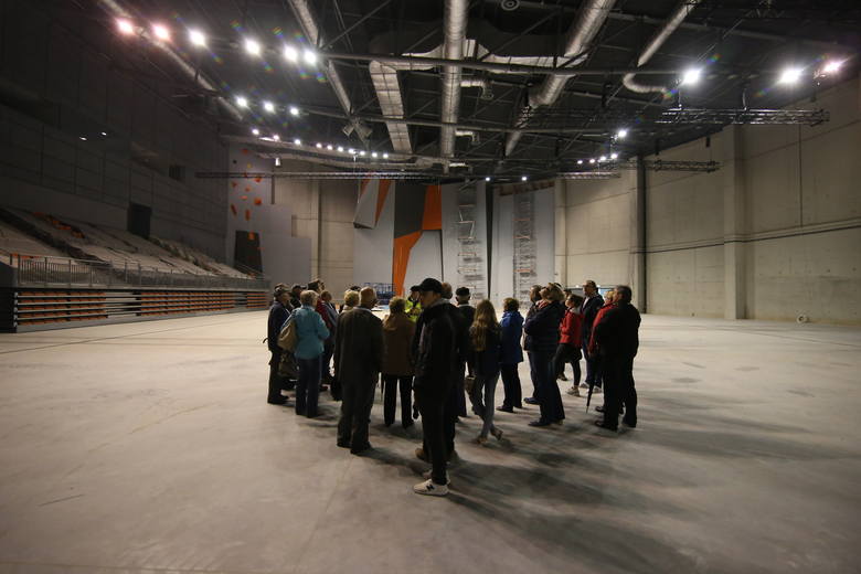 Arena Gliwice ma operatora. To Fundacja Radan. Dzierżawcą nadal są gliwickie wodociągi