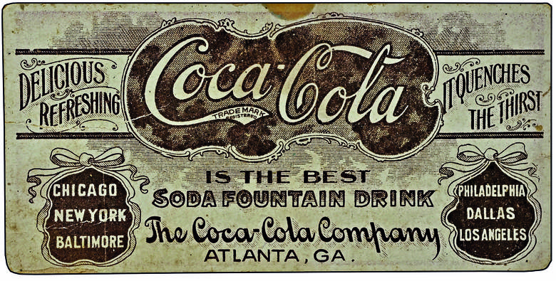  Coca-Cola. Napój z Atlanty, który podbił cały świat