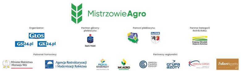 Laureaci plebiscytu Mistrzowie Agro 2023 odebrali nagrody w Barzkowicach