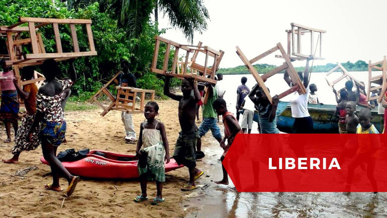 Do niedawna w Liberii panowała epidemia gorączki krwotocznej (Ebola). Właśnie z tego powodu podróże po kraju mogą być odradzane. Przy granicy z Wybrzeżem Kości Słoniowej turyści mogą natknąć się na uzbrojone bandy.<br /> <br /> <br /> Liberia ciągle musi się odbudowywać po wieloletnim konflikcie.