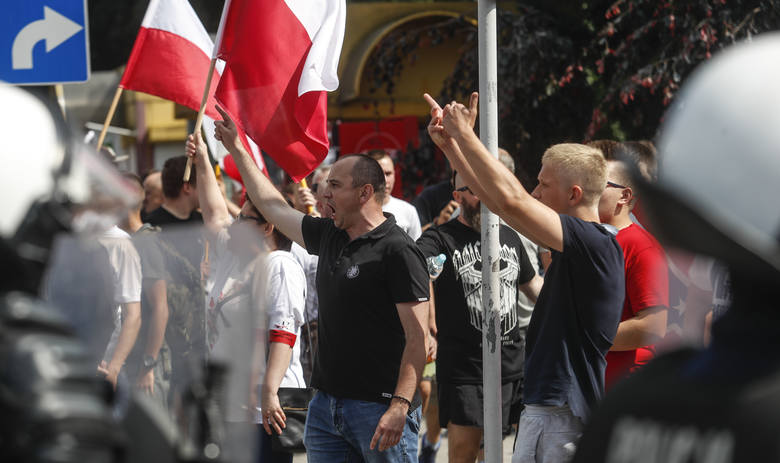 Marsz Równości przeszedł ulicami Rzeszowa.