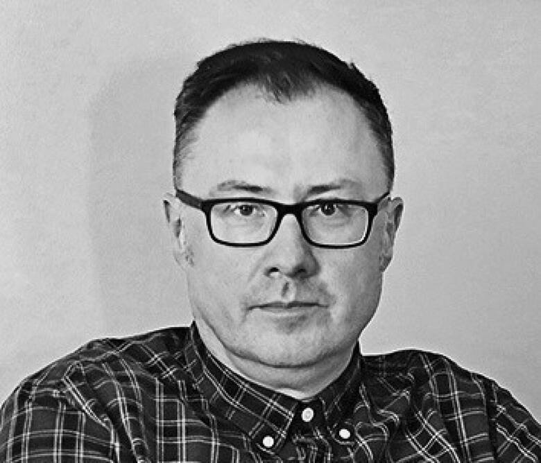 Przemysław Szymańczyk, redaktor naczelny Głosu Szczecińskiego, Głosu Koszalińskiego, Głosu Pomorza i Dziennika Bałtyckiego